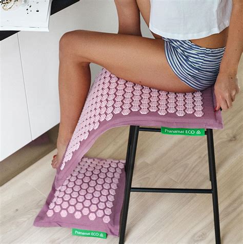 Pranamat ECO - mata do akupresury to innowacyjne narzędzie do ...