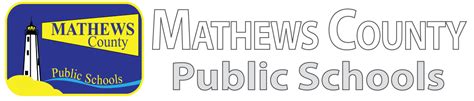 Mathews High School - Mathews County Public Schools