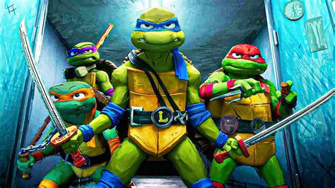 Ninja Turtles Comment Spider Man New Generation A Inspir Le Nouveau