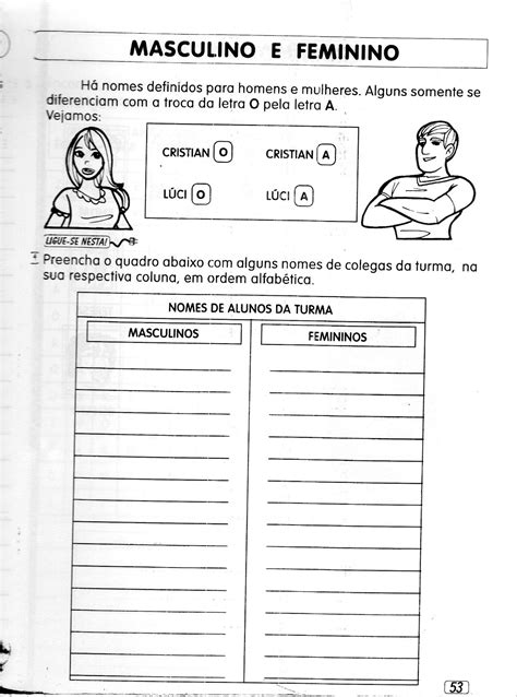 Atividades De Ciências Eja Para Imprimir RETOEDU