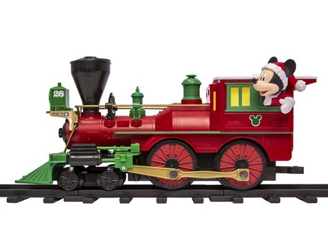 Mickey Mouse Ready-to-Play Train Set