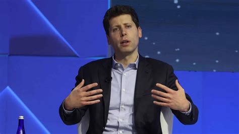 OpenAI CEO Sam Altman Seeks To Build Chip Infrastructure Worth