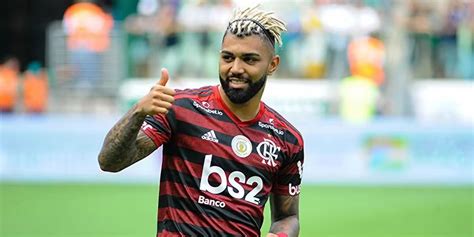 Bahia Libera Pix Pra Arrancar Gabigol Do Flamengo Para Ceni