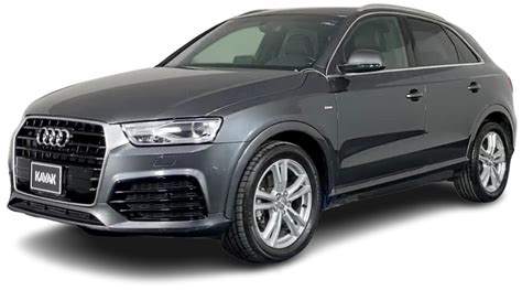 Autos Audi Q3 2018 2017 2016 Usados Kavak