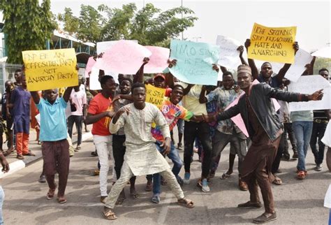 Oduduwa Rally Police Ban Rallies Protests In Lagos On October 1st