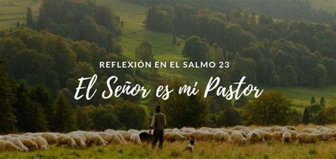 El Senor Es Mi Pastor Svg