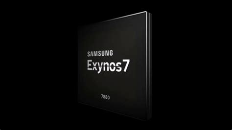 Samsung Exynos 7 Series 7880 Youtube