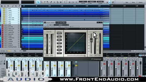 PreSonus Studio One Professional 2.0 Music Production Software (Bus Tracks) - YouTube