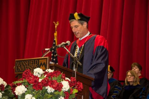 Mansfield University Celebrates 154th Spring Commencement – News Archives