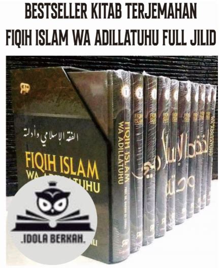 BUKU FIQIH ISLAM WA ADILLATUHU JILID 1 10 BY PROF DR WAHBAH AZ ZUHAILI