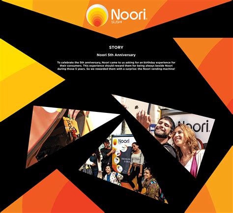 Noori on Behance