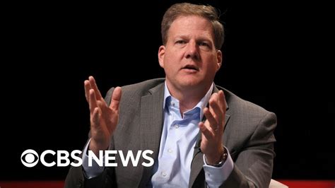 New Hampshire Gov Chris Sununu Weighs White House Bid Youtube