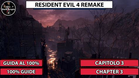 Resident Evil 4 Remake Tutti I Collezionabili Capitolo 3