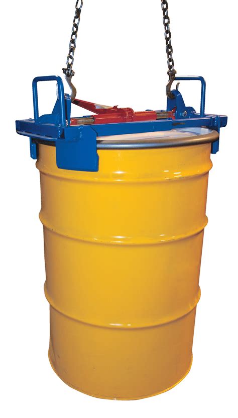 Improve Safety With Drum Handling Equipment