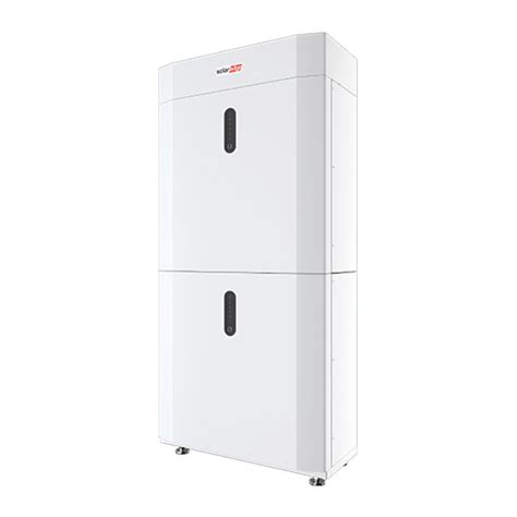 Modulo Batteria Home Battery V Kwh Solaredge