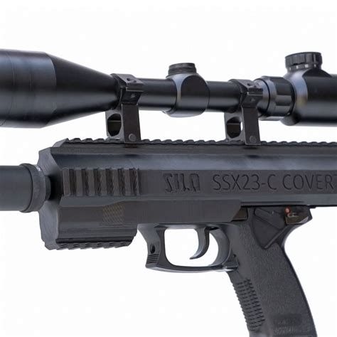 Silo Ssx23 Covert Carbine Kit Silo Airsoft Webshop