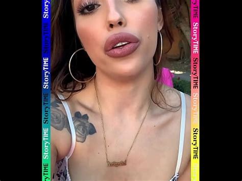 Storytime Latina Babe Vanessa Sky Fucks Herself Nude Selfie Xvideos