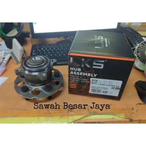 Bearing Wheel Lahar Laher Hub Nap Roda Belakang Honda Crv Rm Gen