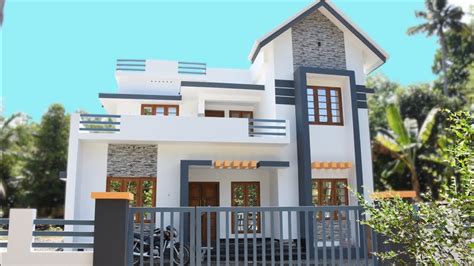 New House For Sale In Angamaly Ernakulam Near Main Road 1600 Sq Ft