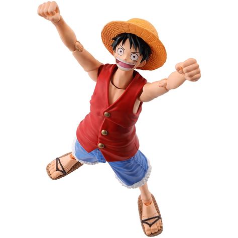 Tamashii Nations S H Figuarts One Piece Dawn Of Adventure Monkey D