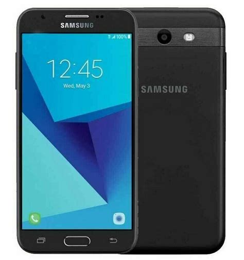 Samsung Galaxy J Express Prime Sm J T T Mobile Gb Black Phone Ebay