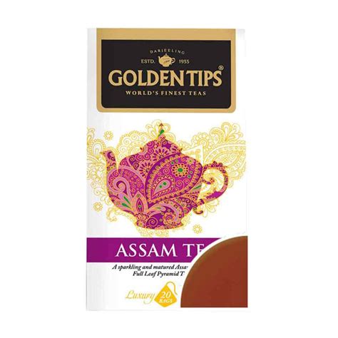 Buy Best Quality Fresh Assam Black And Green Teas Golden Tips