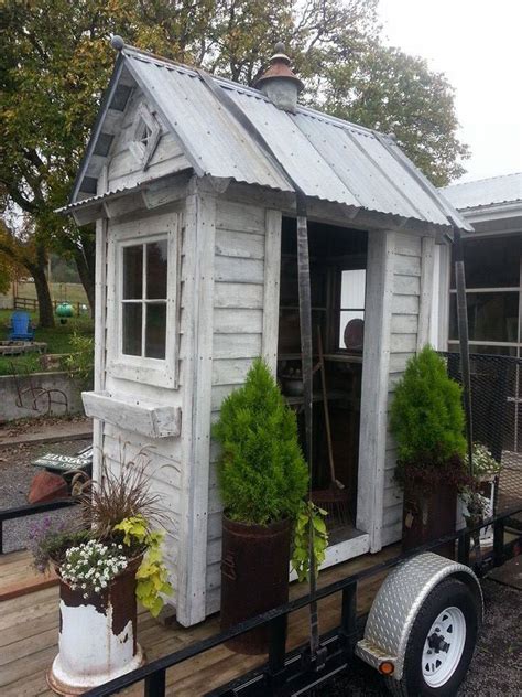 23 Rustic Garden Tool Shed Ideas You Should Check Sharonsable