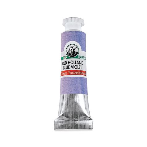 Old Holland Classic Artist Watercolor Old Holland Blue Violet 6 Ml