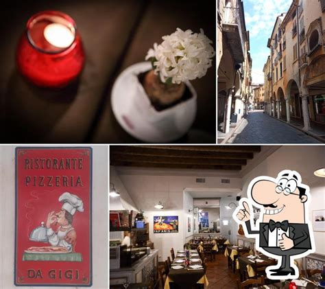 Da Gigi Ristorante Mantova Menu E Recensioni Del Ristorante