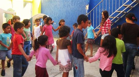 Volunteer with Children in Mexico | Projects Abroad