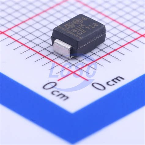 Smbj A Tr Stmicroelectronics Circuit Protection Lcsc Electronics