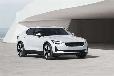 POLESTAR 2 FASTBACK 170kW 78kWh Long Range Single Motor 5dr Auto Lease