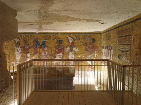 Archaeologist Opens King Tut Tomb