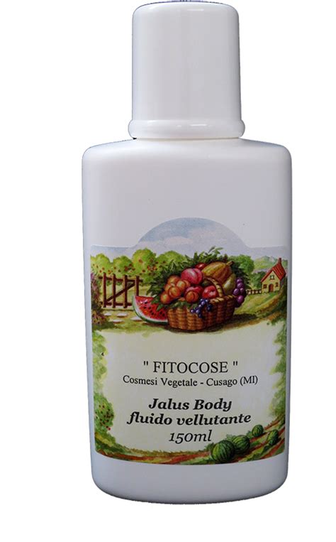 Fitocose Jalus Smoothing Body Fluid 150 Ml Boutique En Ligne Ecco Verde