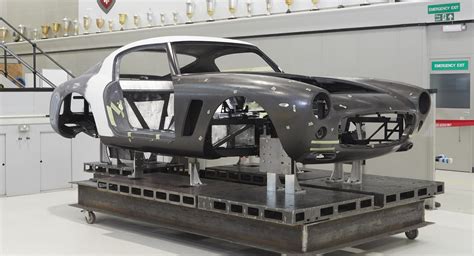 Check Out The First Complete Carbon Fiber Body Of RMLs Upcoming Short