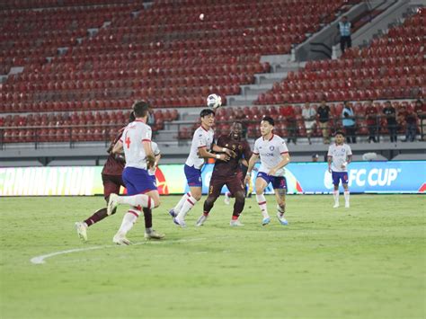 Begini Pengakuan Tavares Usai Psm Dibantai Sabah Fc Di Afc Cup