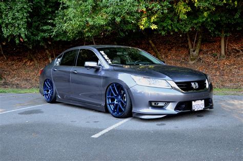 Honda Accord Custom - amazing photo gallery, some information and ...