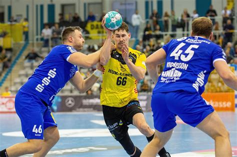 Handball 2 Liga HSC Coburg empfängt TV Großwallstadt