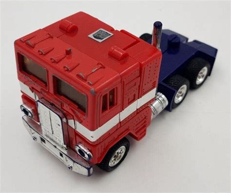 Transformers G1 Optimus Prime 1980 82 Hasbro Takara Kaufen Auf Ricardo