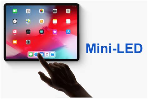 Ipad Pro Con Display Mini Led Nel Primo Trimestre 2021 Playblogit