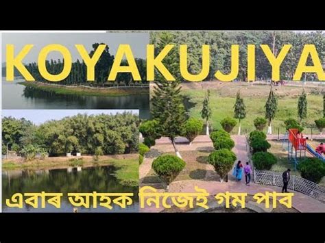 Koyakujiya Echo Park Picnic Spot Natural Beauty Abhayapuri Bongaigaon