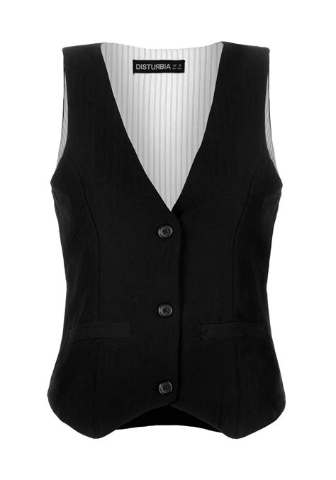 Clarice Waistcoat Disturbia