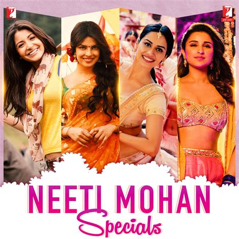 ‎neeti Mohan Specials Ep Neeti Mohanのアルバム Apple Music