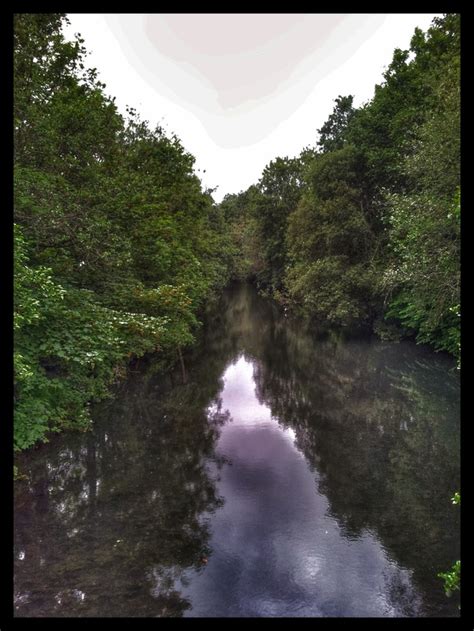 River Taff Abercynon South Wales - Photorator