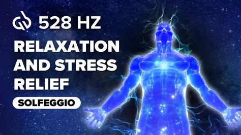 Ultimate Relaxation And Banish Stress With The Miraculous Hz