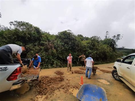 Ayabaca Transportistas Anuncian Paro Por Mal Estado De La Carretera Y