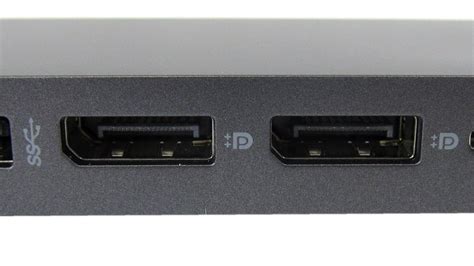 HP Elite Thunderbolt 3 Dockingstation Im Test Notebooksbilliger De