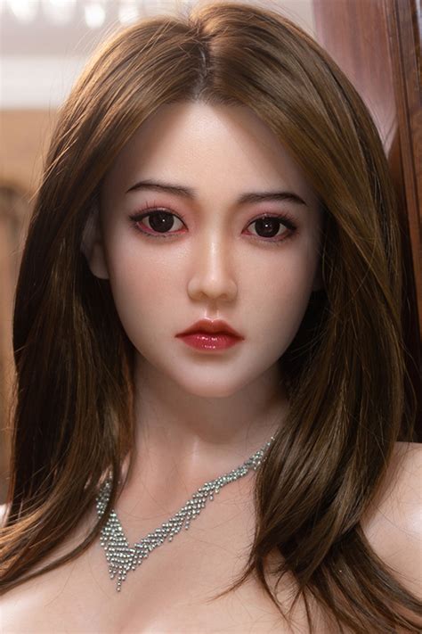 Sex Doll Head Realistic Silicon Tpe Real Dolls Head For Sale