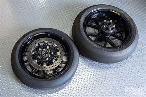 No Reserve Marchesini M10RS 16 5 Forged Magnesium Wheels Schuetze