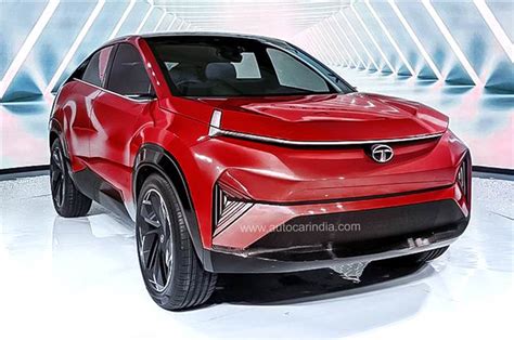 Tata Motors Auto Expo 2023 Punch Ev Curvv Avinya To Be Shown